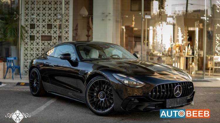 مرسيدس بنز GT43 AMG 2025