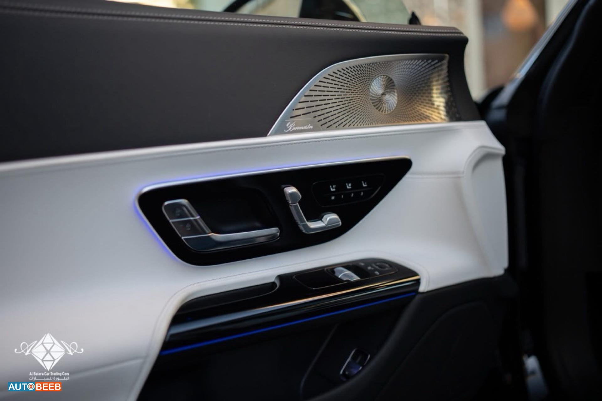 مرسيدس بنز GT43 AMG 2025