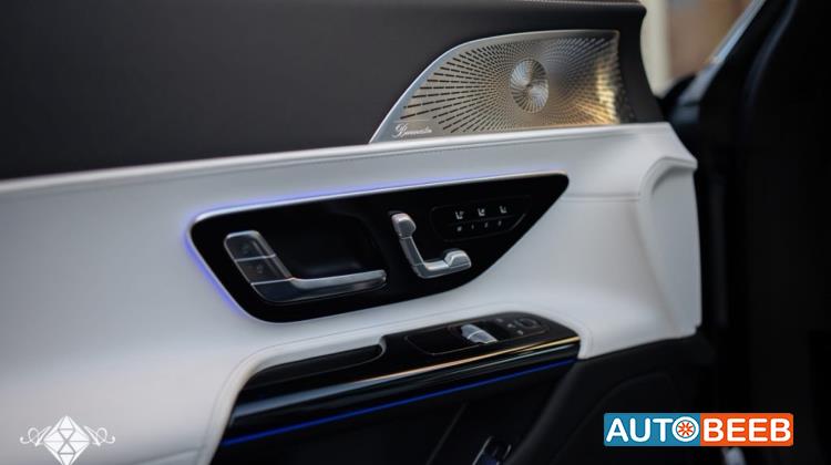 مرسيدس بنز GT43 AMG 2025