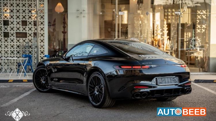 مرسيدس بنز GT43 AMG 2025