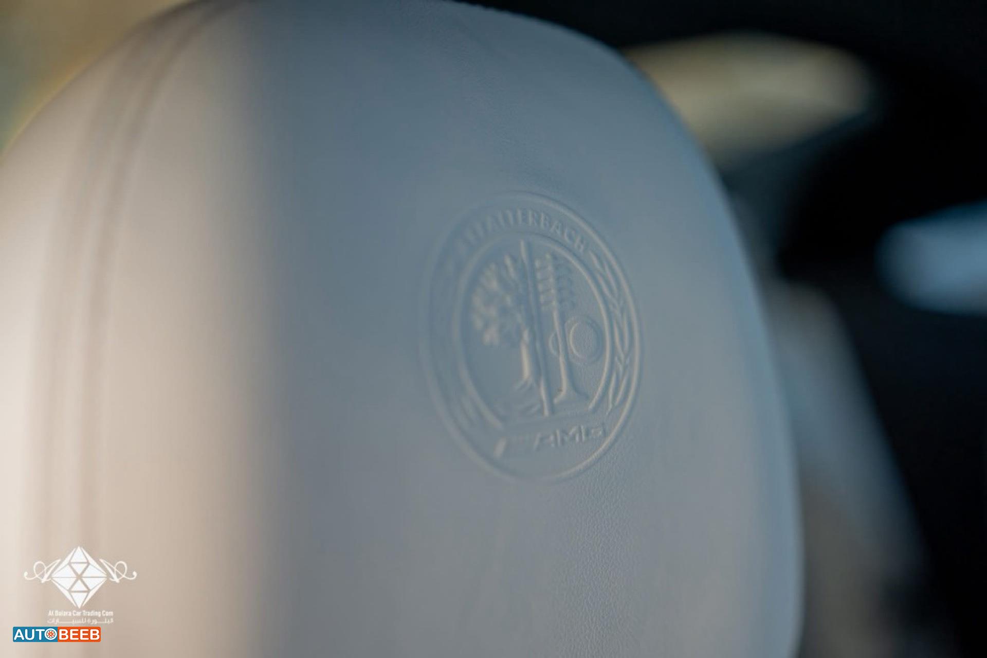 مرسيدس بنز GT43 AMG 2025