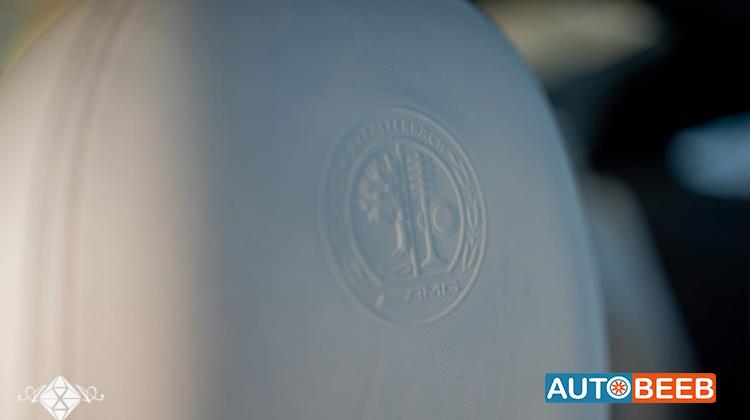 مرسيدس بنز GT43 AMG 2025