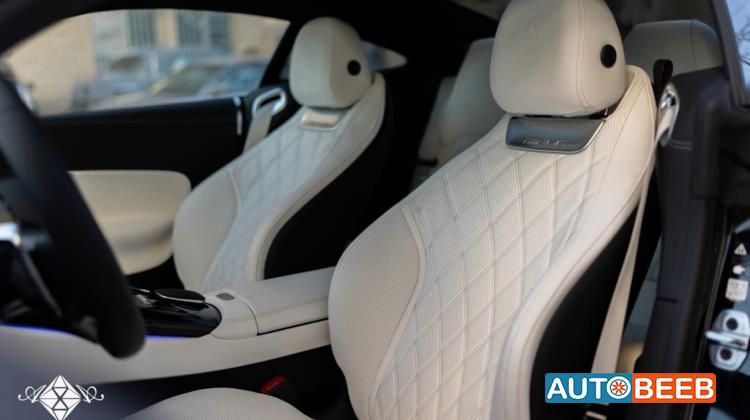 مرسيدس بنز GT43 AMG 2025