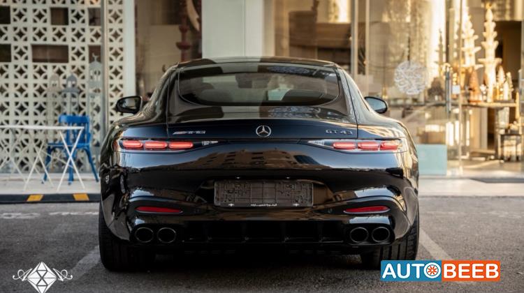 مرسيدس بنز GT43 AMG 2025