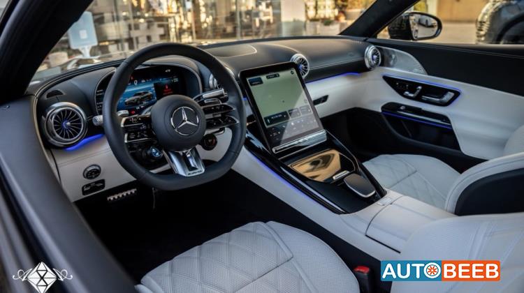 مرسيدس بنز GT43 AMG 2025