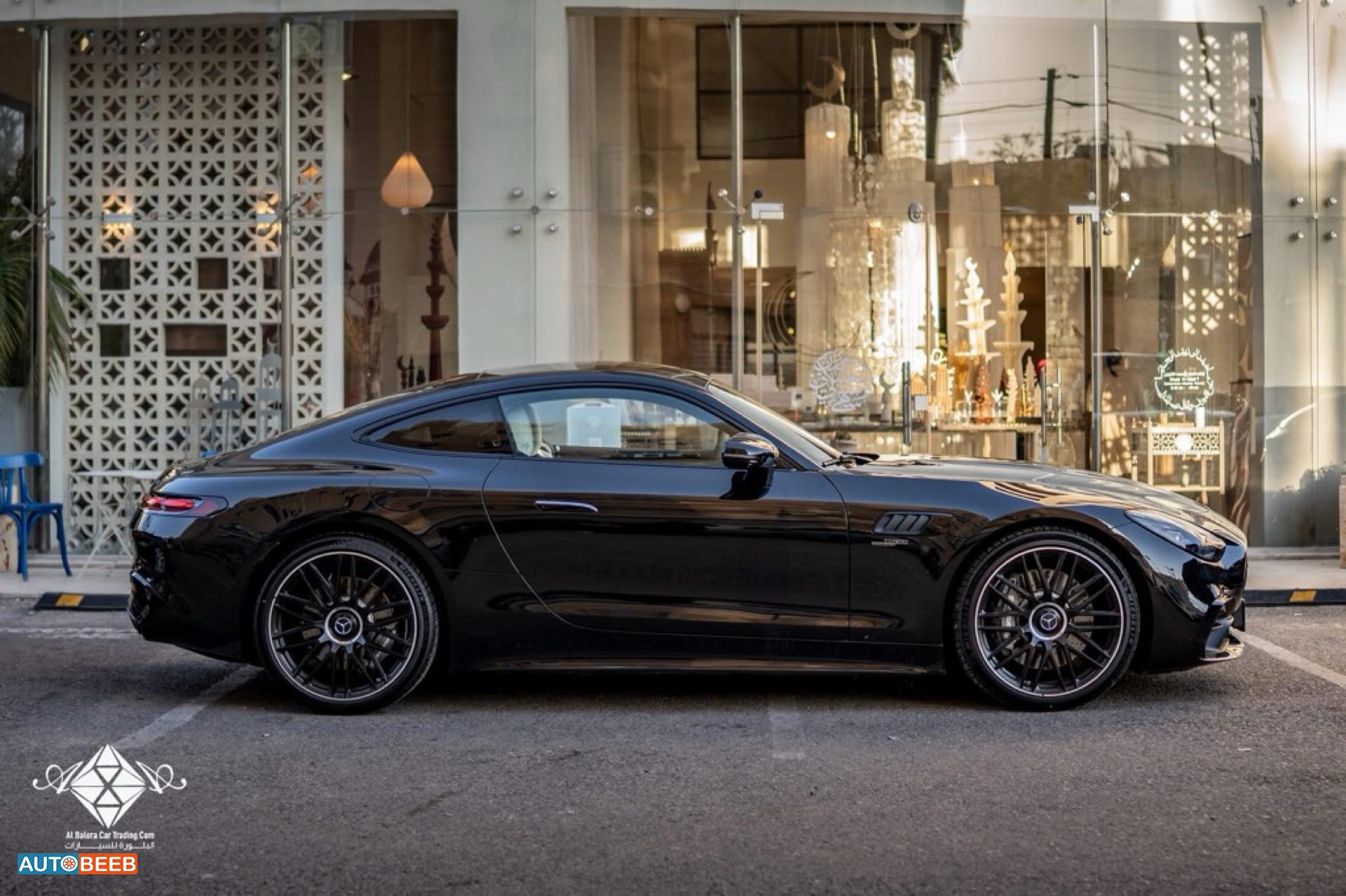 مرسيدس بنز GT43 AMG 2025