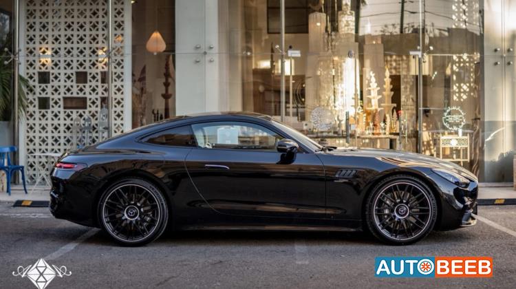 مرسيدس بنز GT43 AMG 2025