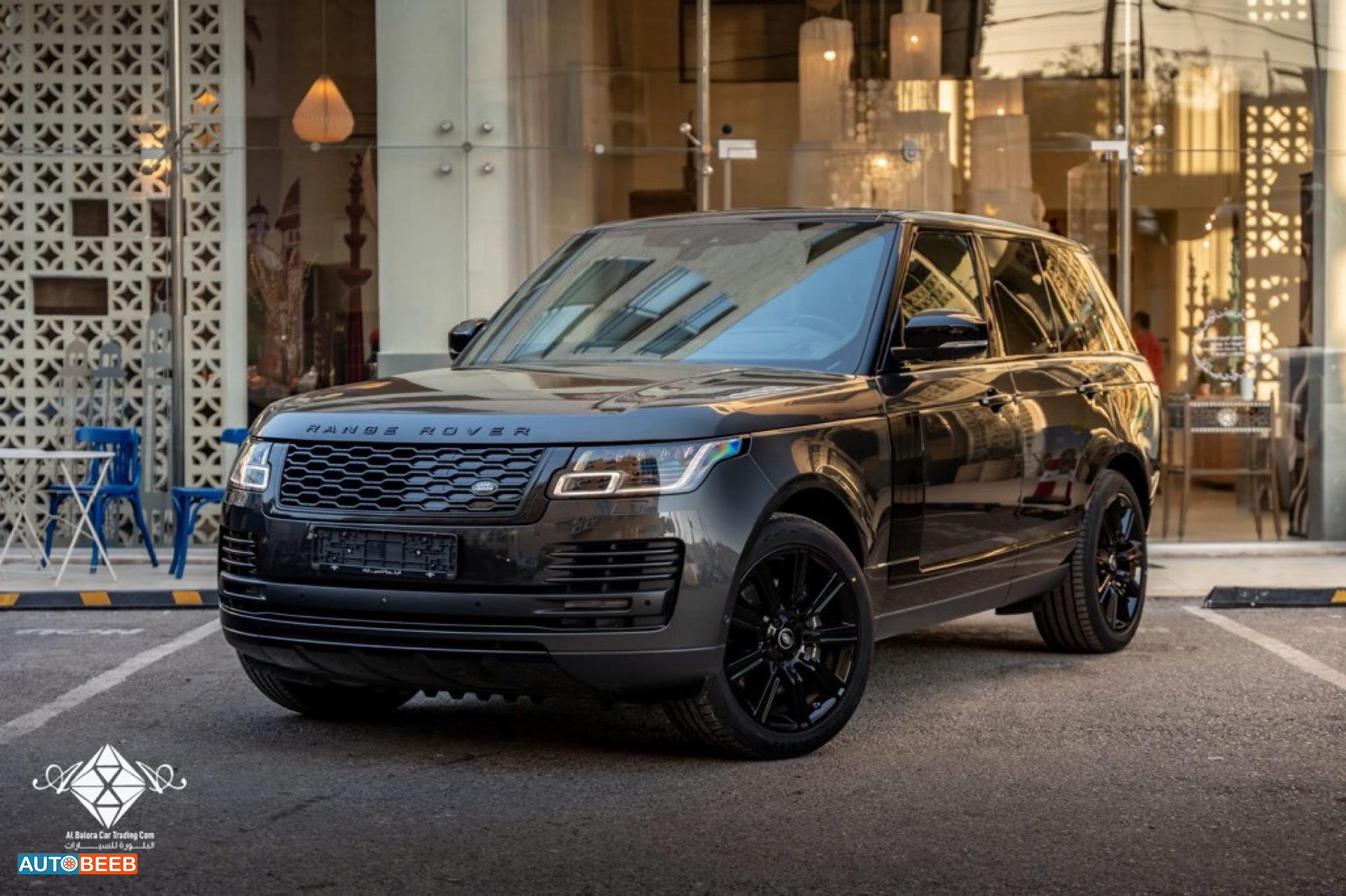 لاندروفر رنج روفر فوج 2021