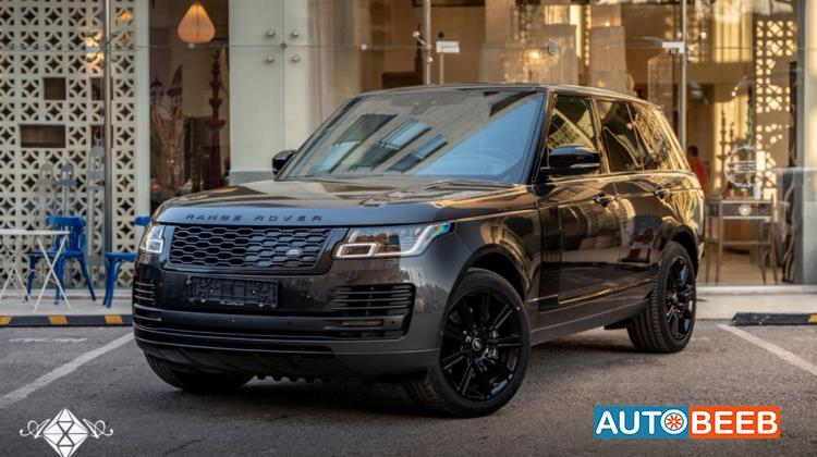 لاندروفر رنج روفر فوج 2021