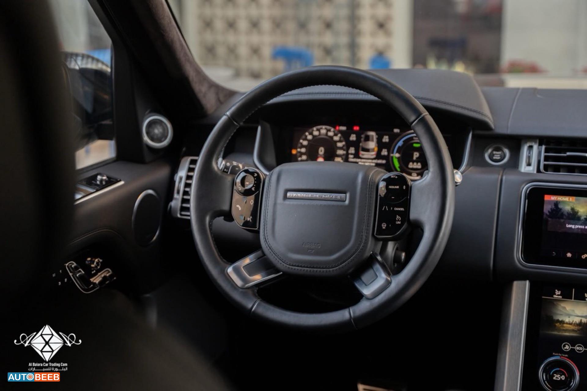 لاندروفر رنج روفر فوج 2021