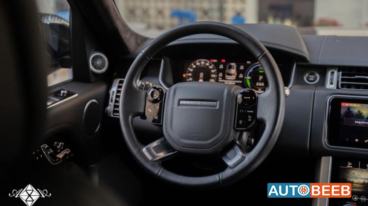 لاندروفر رنج روفر فوج 2021