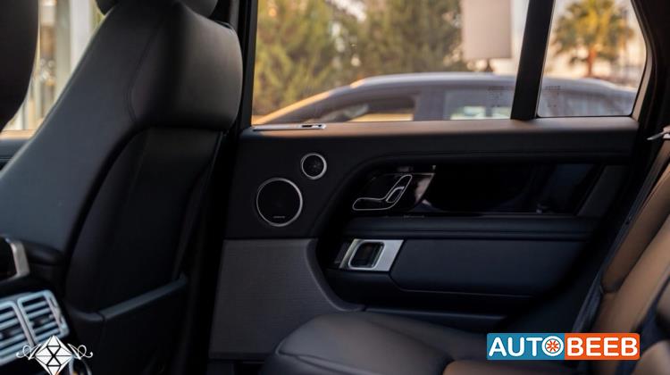 لاندروفر رنج روفر فوج 2021