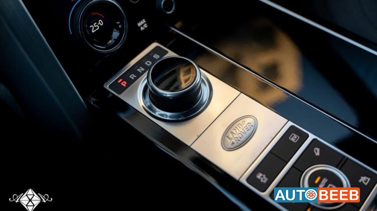 لاندروفر رنج روفر فوج 2021