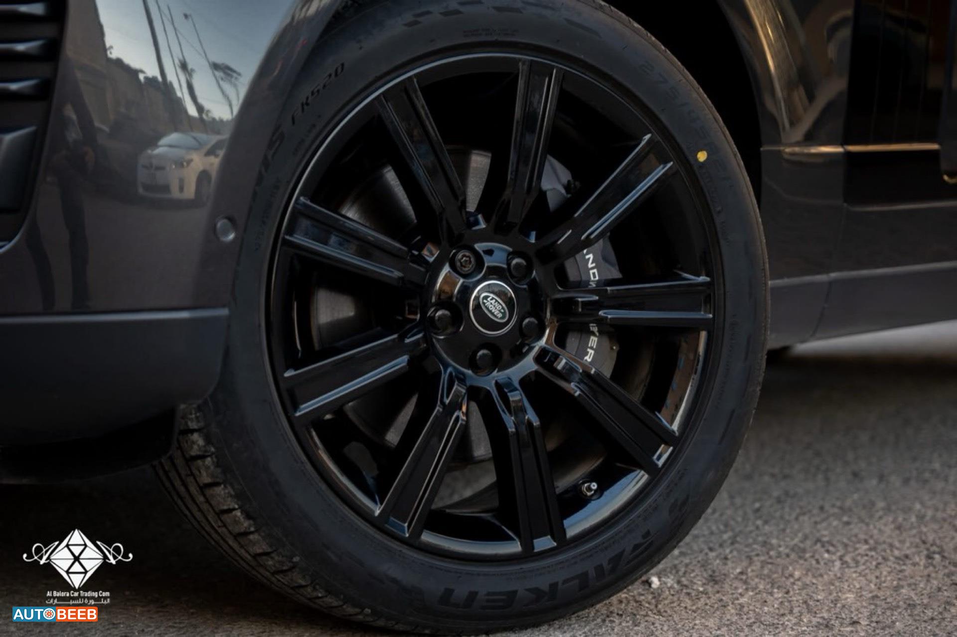 لاندروفر رنج روفر فوج 2021