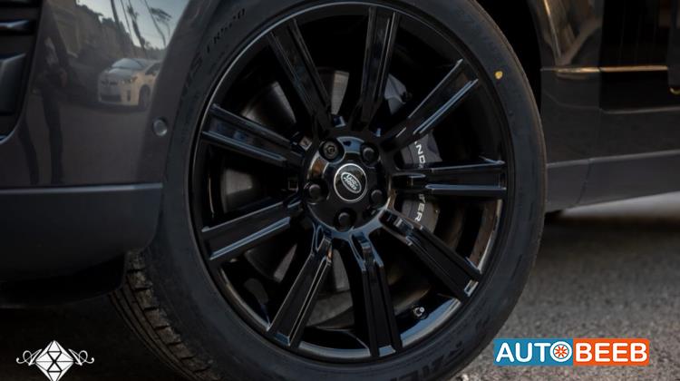 لاندروفر رنج روفر فوج 2021