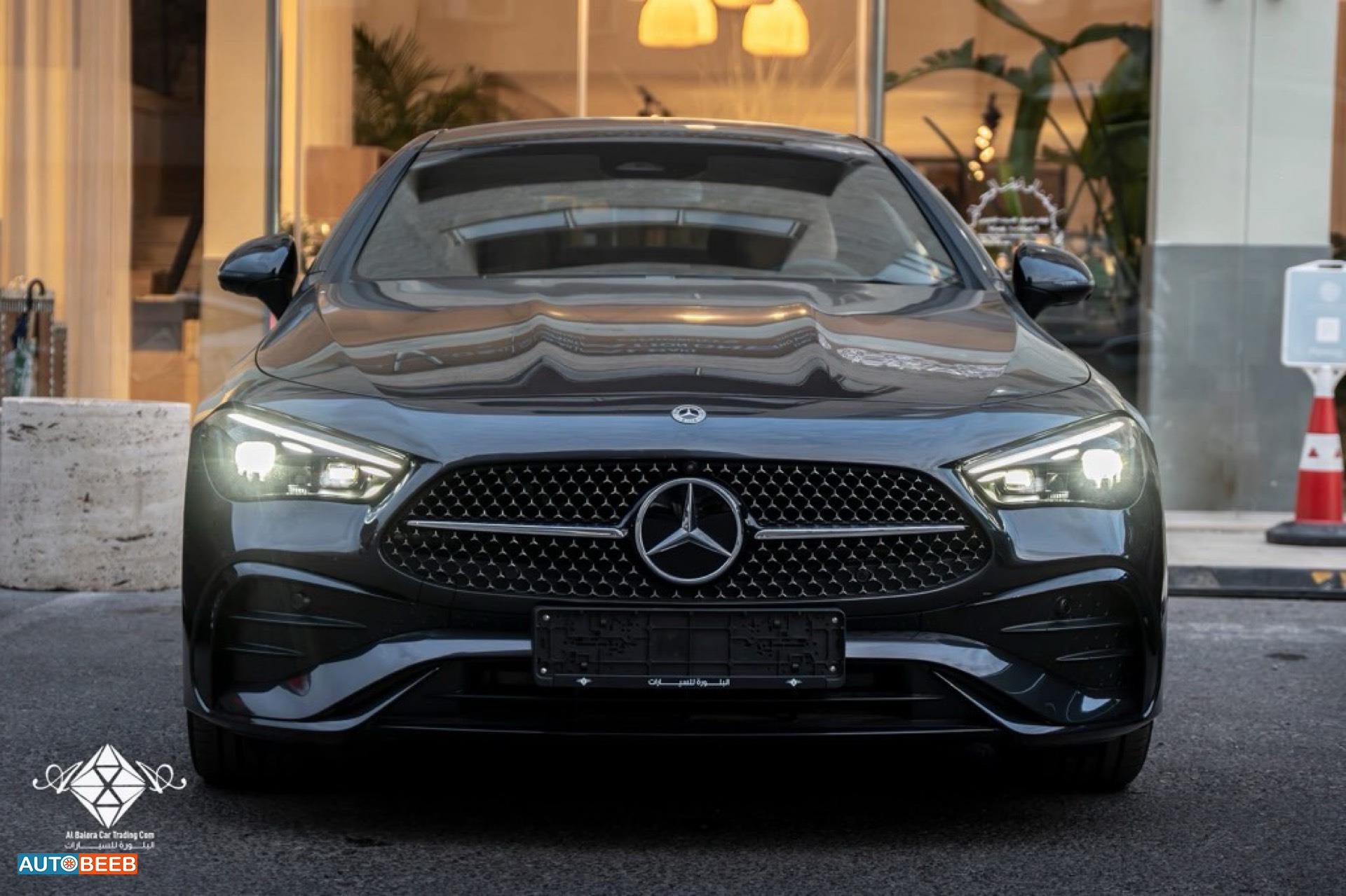 Mercedes Benz CLE200 2024