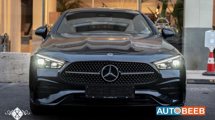 Mercedes Benz CLE200 2024