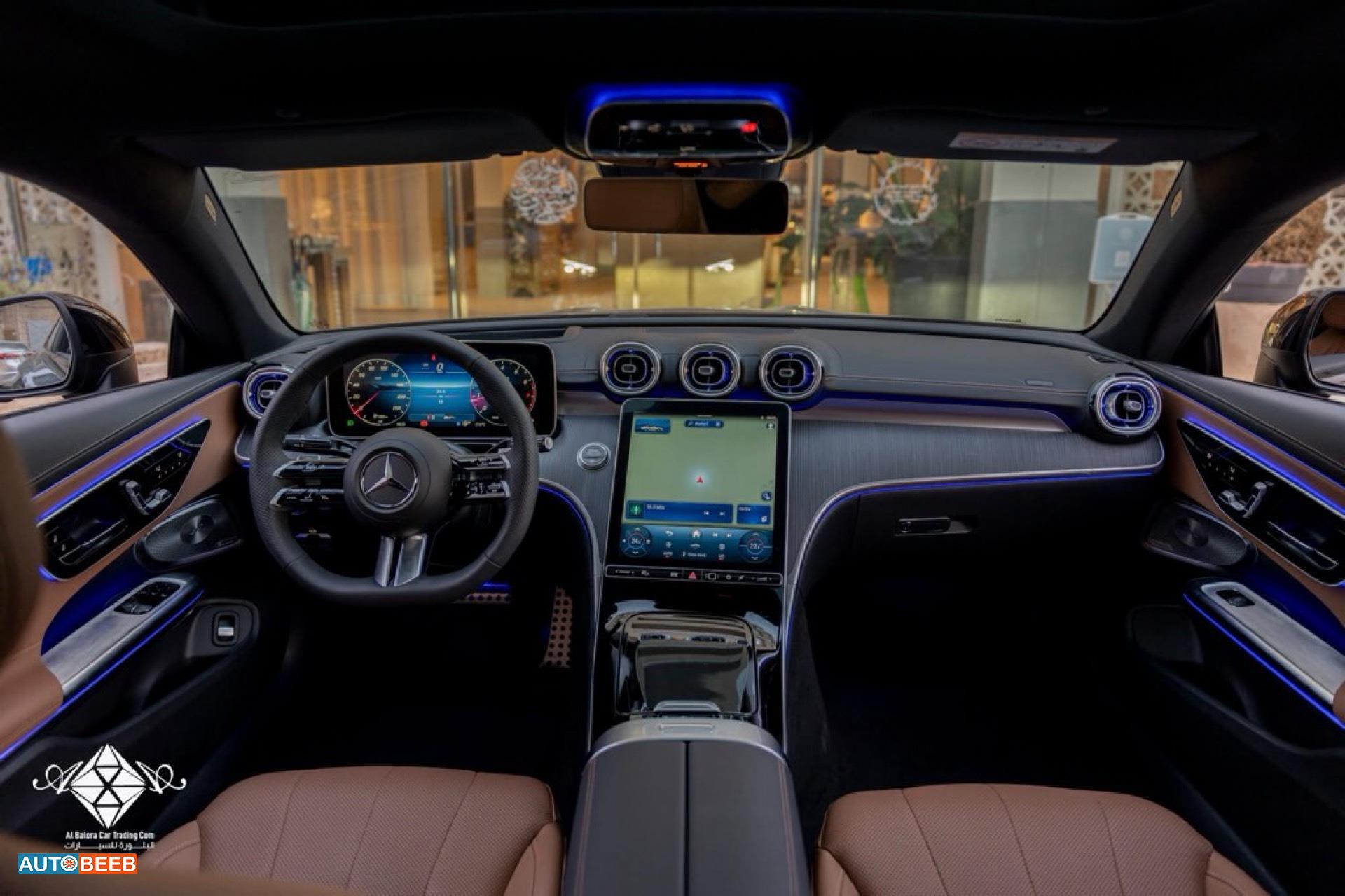 Mercedes Benz CLE200 2024