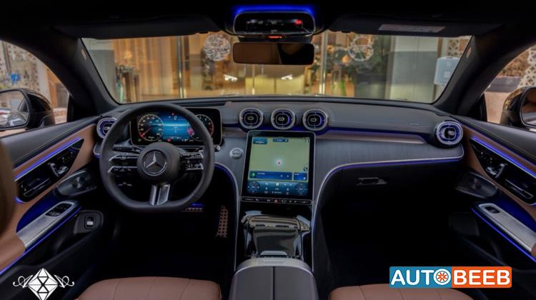 Mercedes Benz CLE200 2024