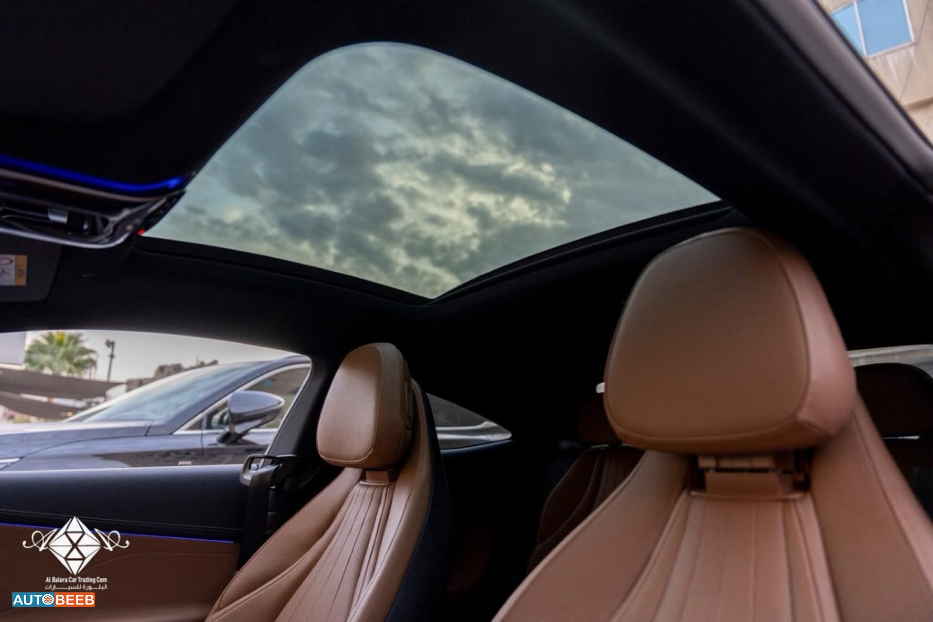 Mercedes Benz CLE200 2024