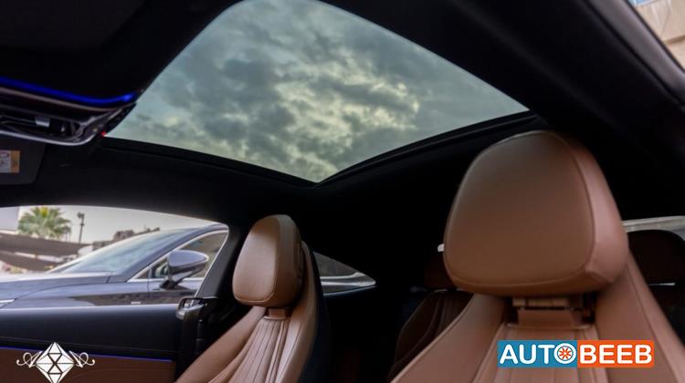 Mercedes Benz CLE200 2024