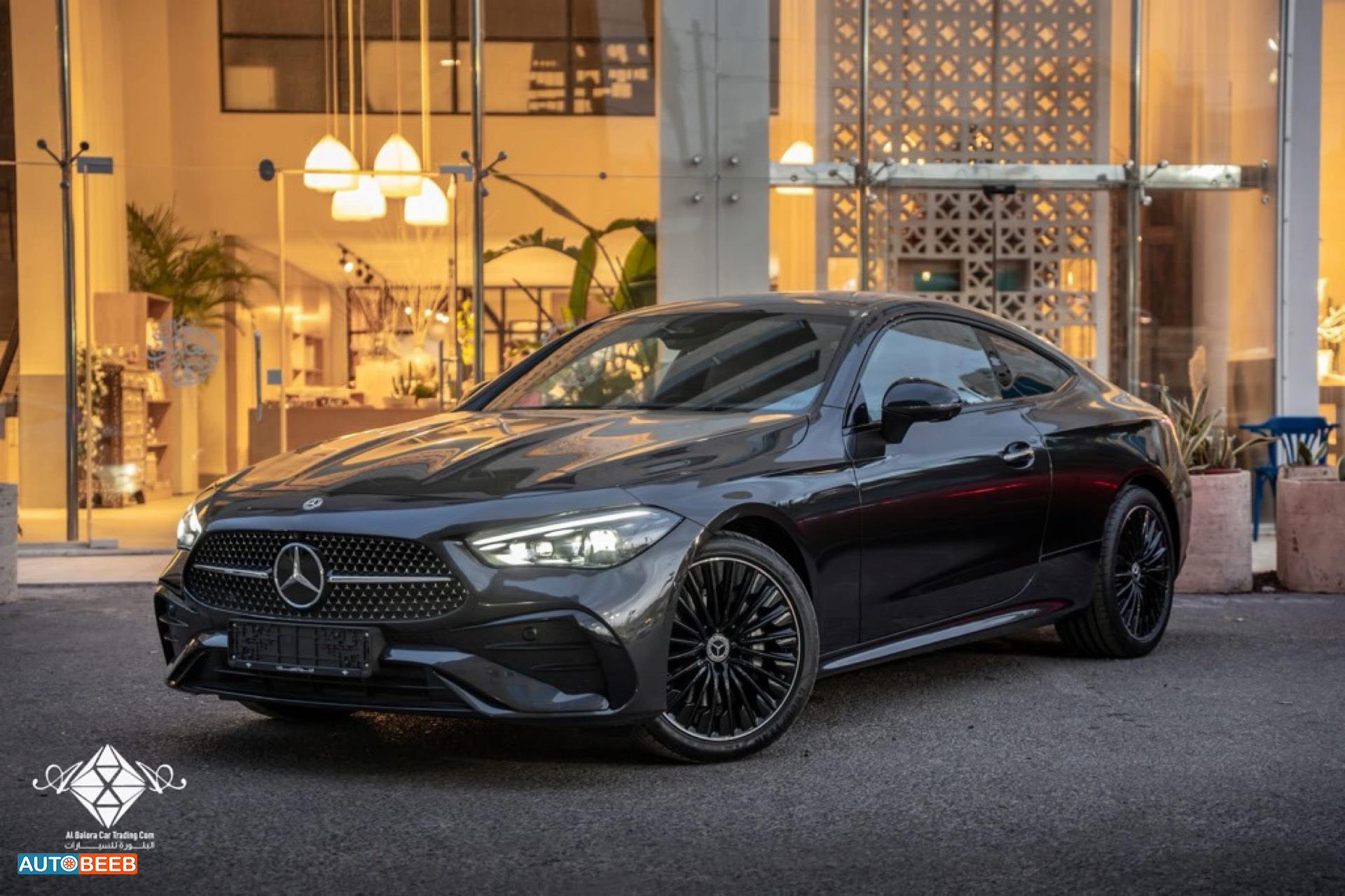 Mercedes Benz CLE200 2024