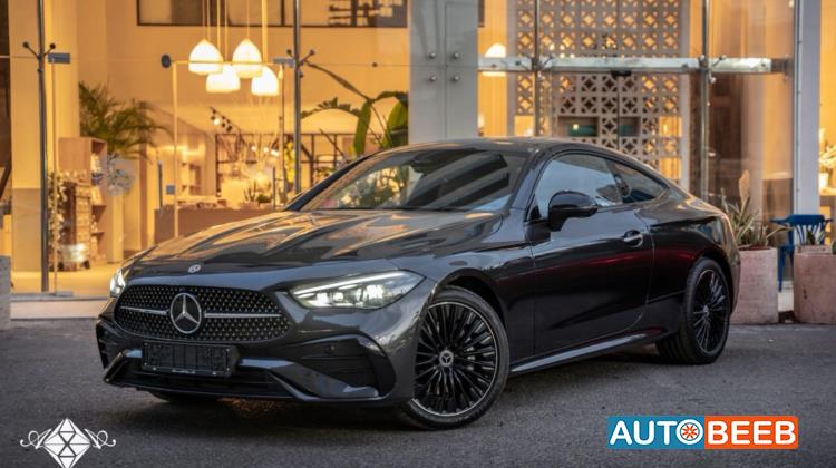 Mercedes Benz CLE200 2024