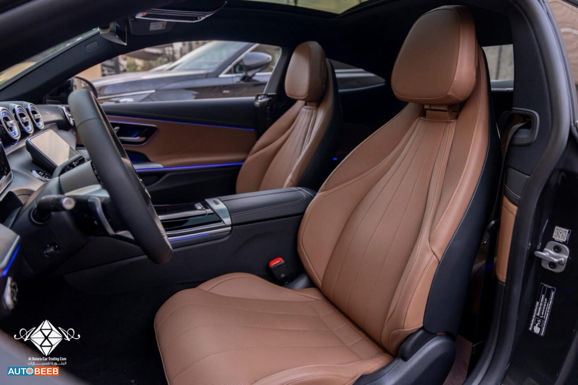 Mercedes Benz CLE200 2024