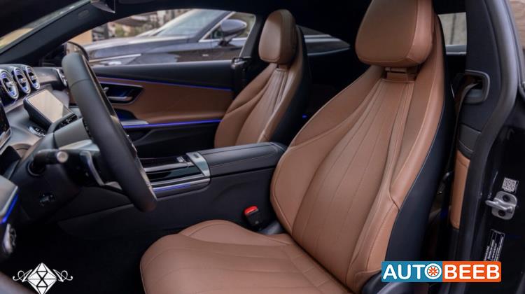 Mercedes Benz CLE200 2024