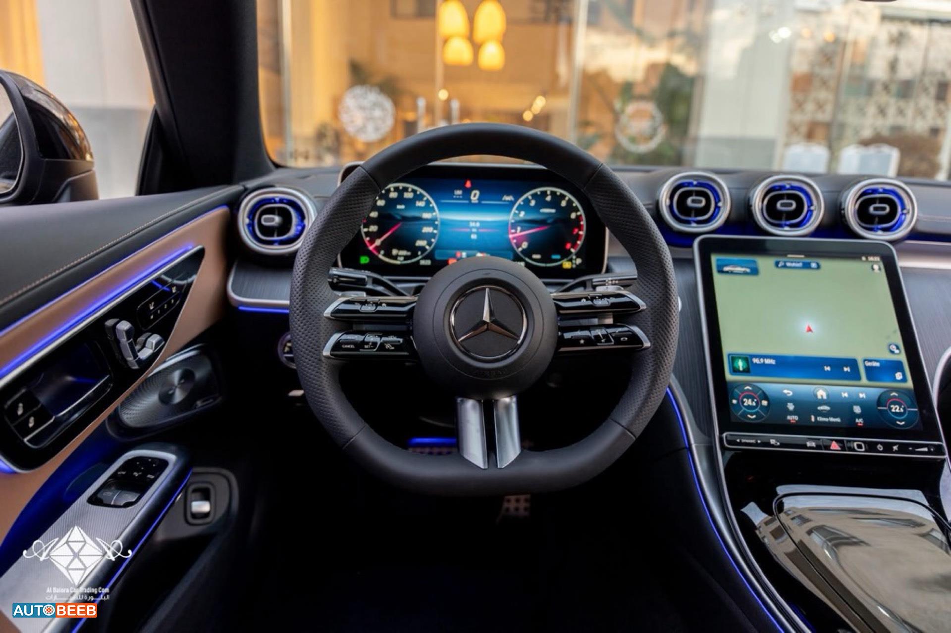 Mercedes Benz CLE200 2024