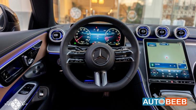 Mercedes Benz CLE200 2024