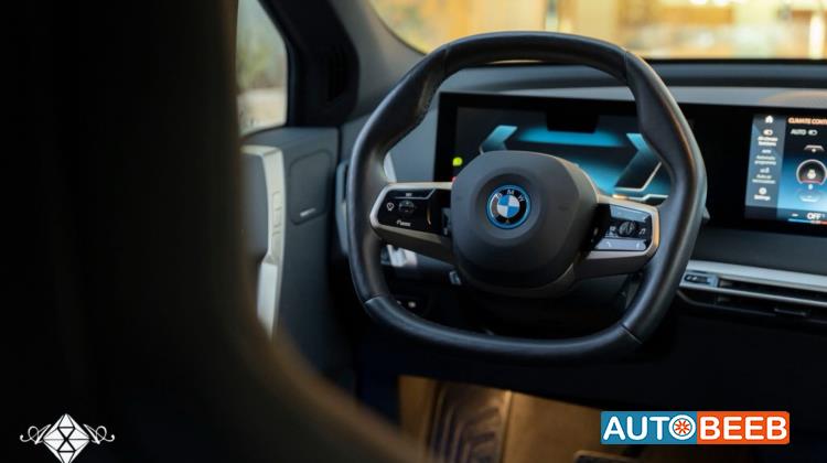 BMW iX 2023