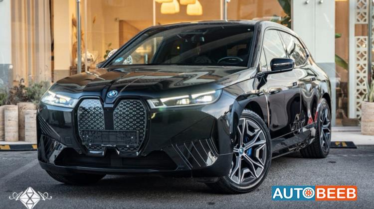 BMW iX 2023