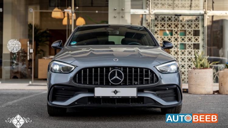 مرسيدس بنز C43 2023