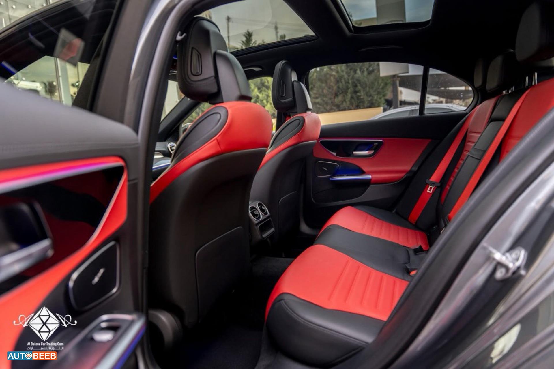 مرسيدس بنز C43 2023