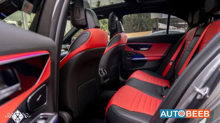 مرسيدس بنز C43 2023