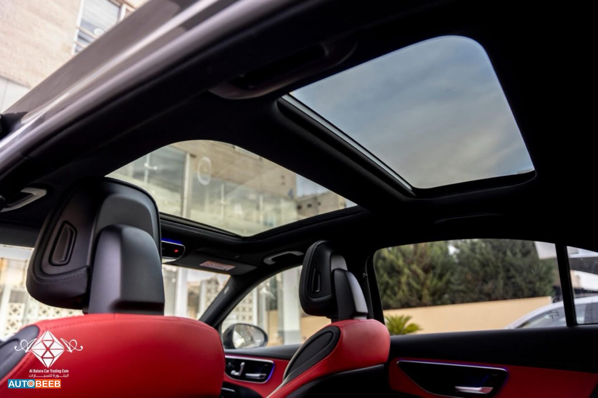 مرسيدس بنز C43 2023