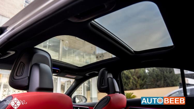 مرسيدس بنز C43 2023