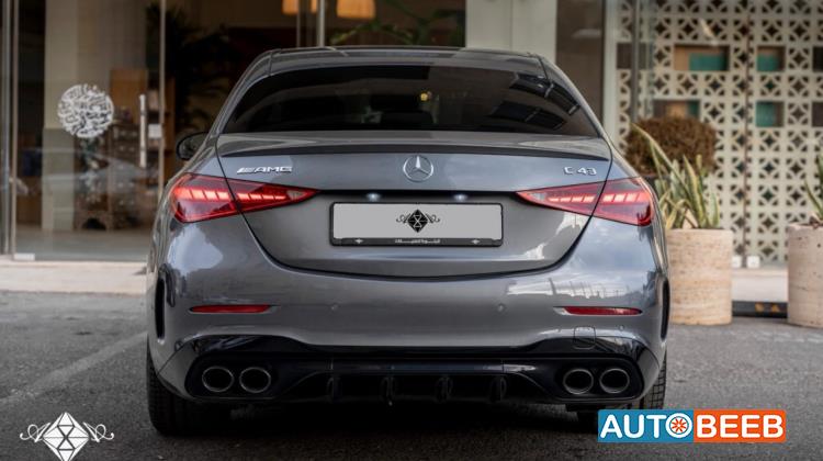 مرسيدس بنز C43 2023