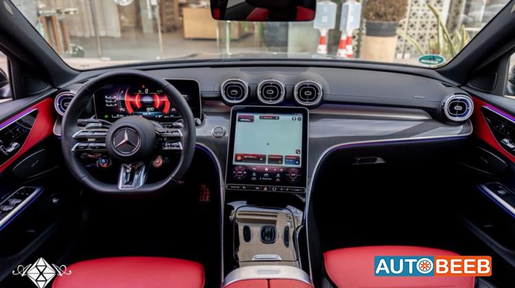 مرسيدس بنز C43 2023