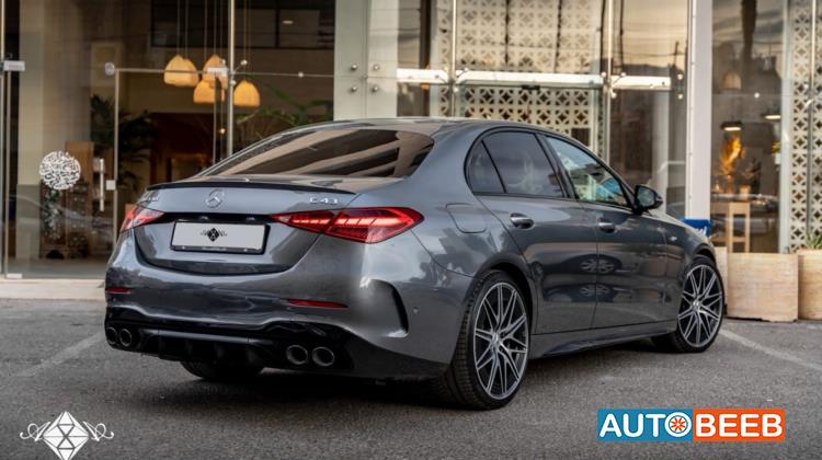 مرسيدس بنز C43 2023