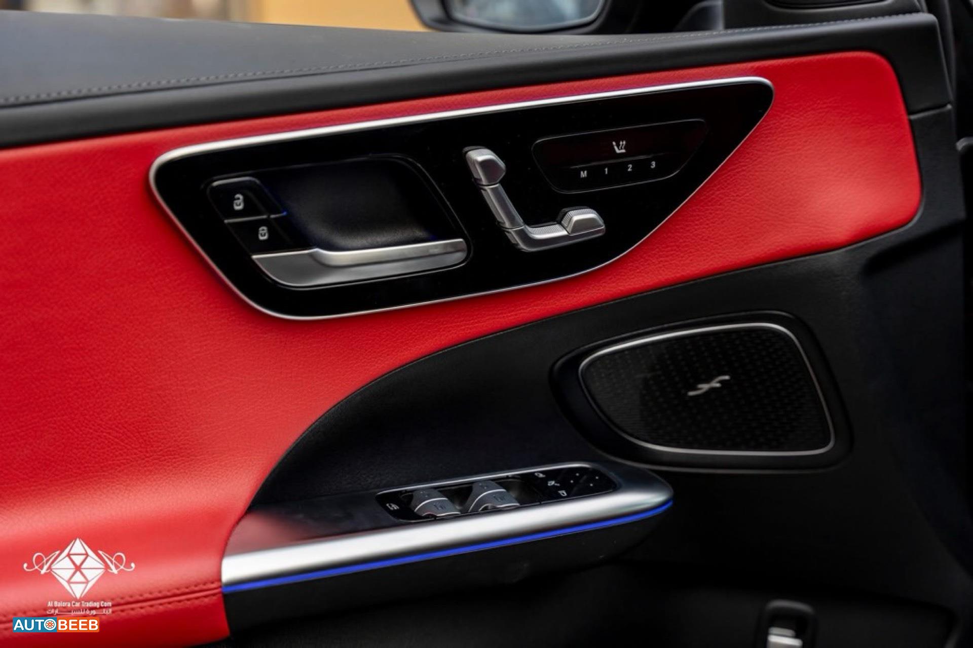 مرسيدس بنز C43 2023