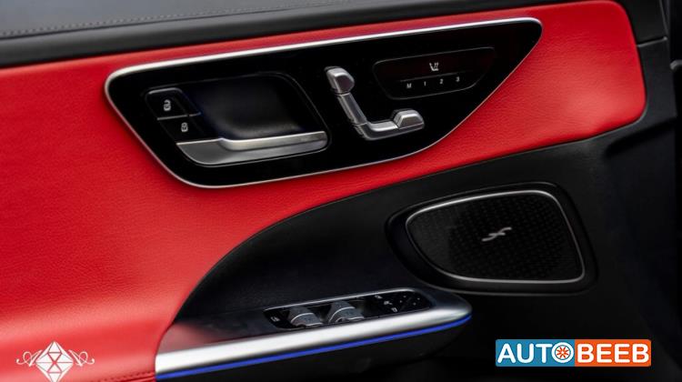 مرسيدس بنز C43 2023