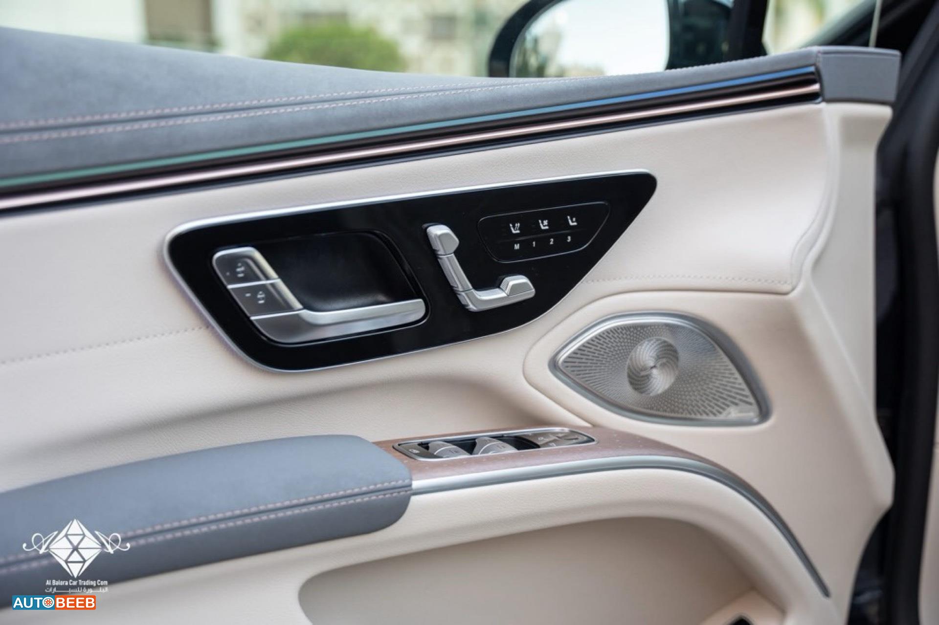 Mercedes Benz EQS450+ 2023