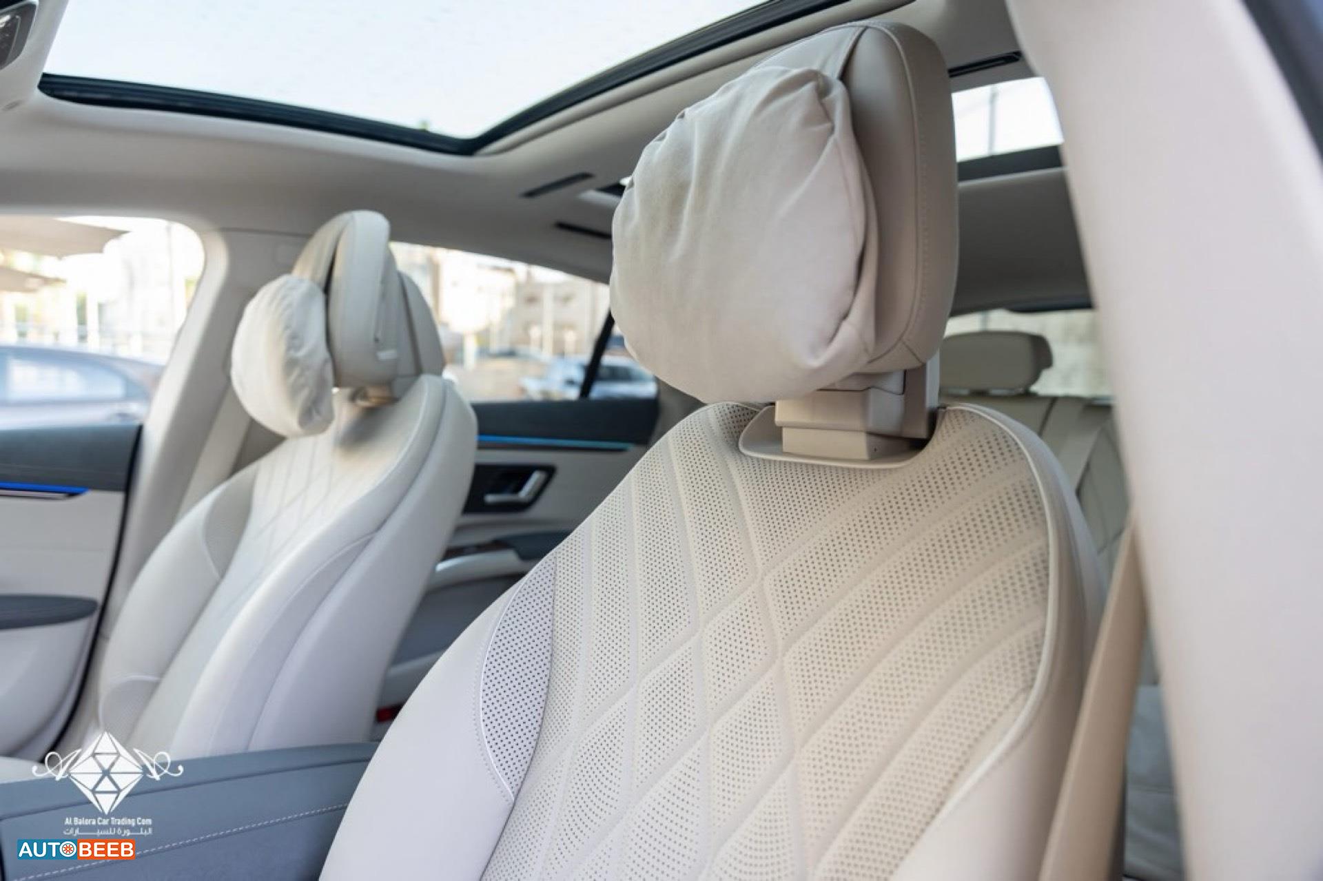 Mercedes Benz EQS450+ 2023