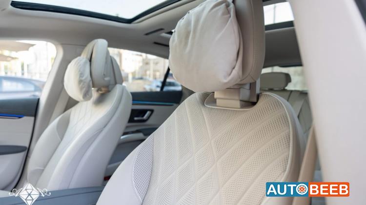 Mercedes Benz EQS450+ 2023