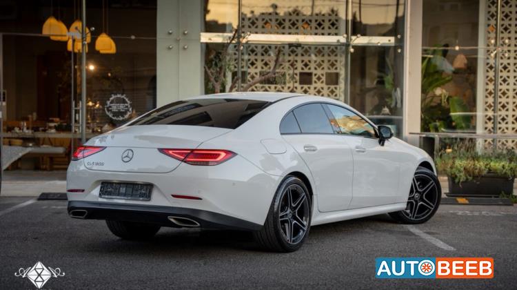 Mercedes Benz CLS350 2019