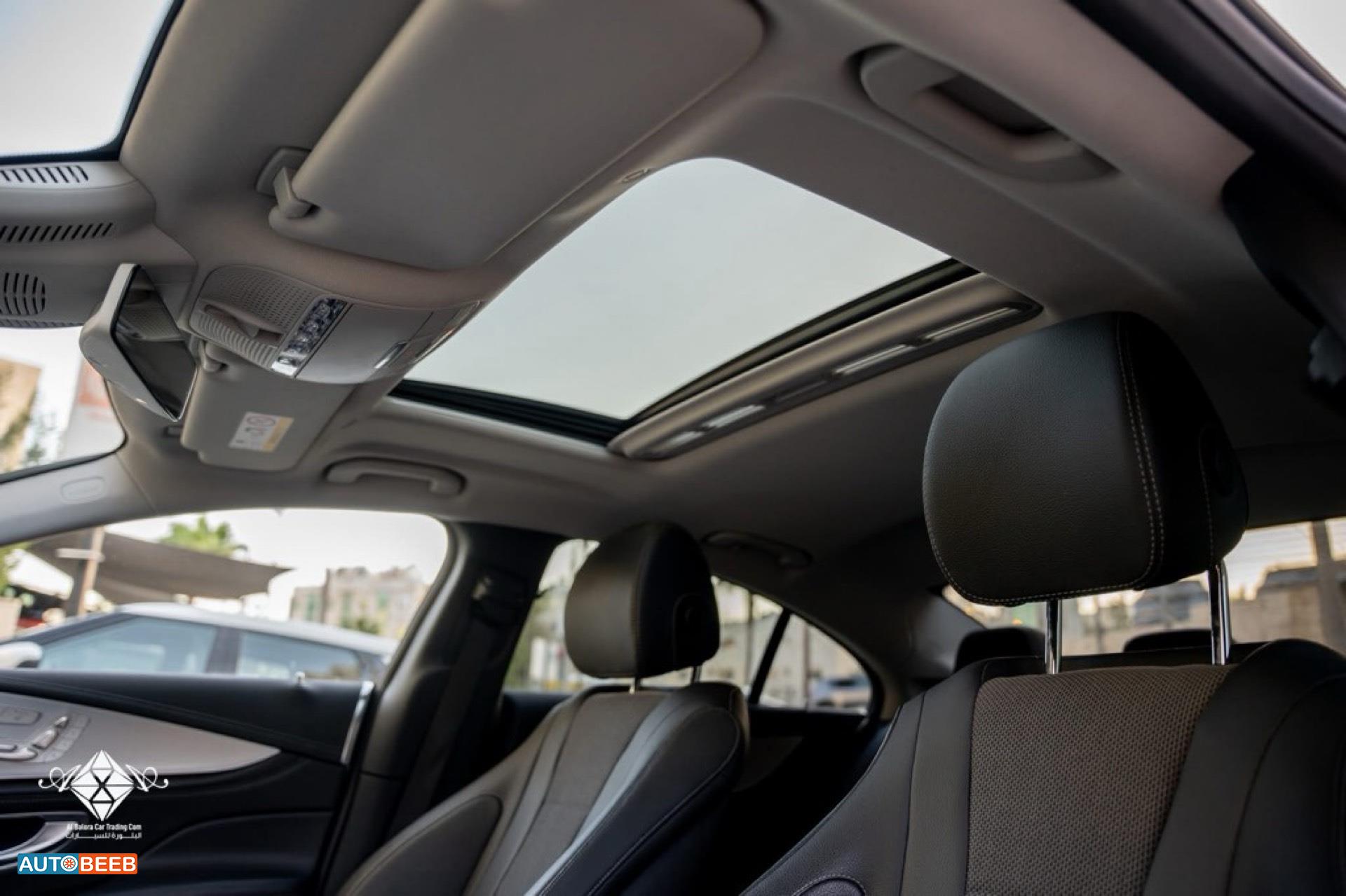 Mercedes Benz CLS350 2019