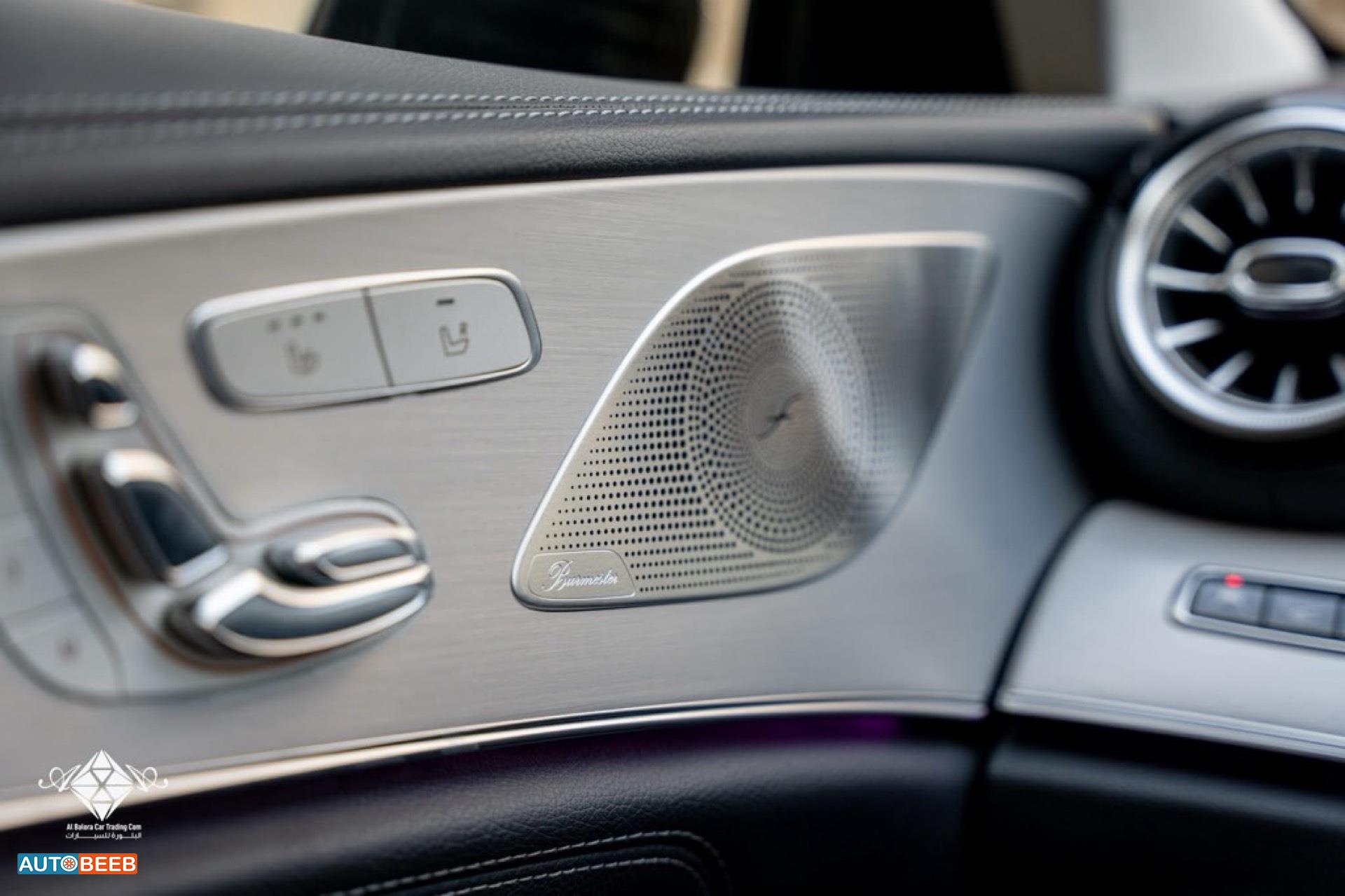 Mercedes Benz CLS350 2019