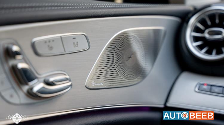 Mercedes Benz CLS350 2019